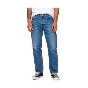 Vintage 1995 Levi’s 501 Jeans USA Made Stonewash Dad Wash 31x30